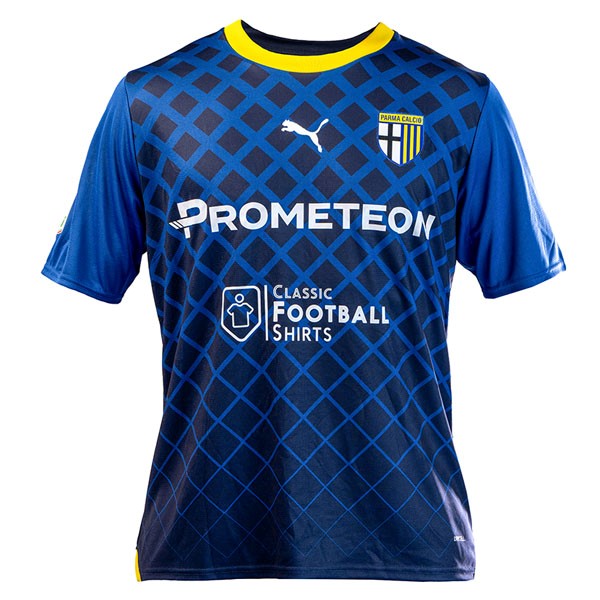 Tailandia Camiseta Parma 3ª 2023/24